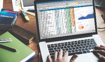 Excel Spreadsheet Basics Part 1