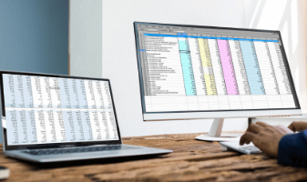 Excel Accountant: QuickBooks Analysis